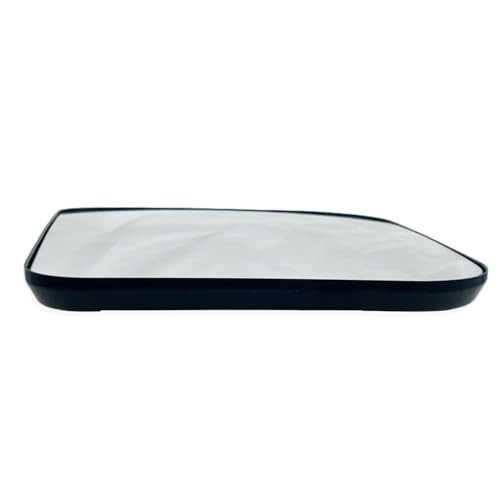 Replacement Mirror Glass for 2003-2009 Chevy Kodiak, Lower Side Mirror Glass