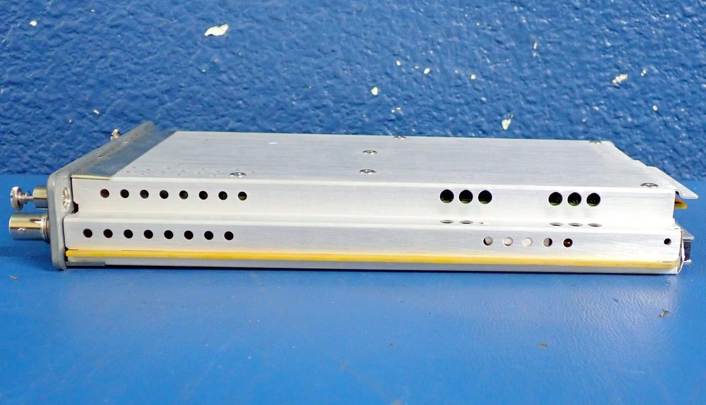 JDSU MSAM C0400 4G MultiServices Application Module