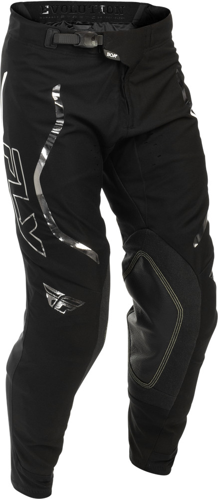 Evolution Dst Fits Se Spark Pants Black/Silver Sz 36