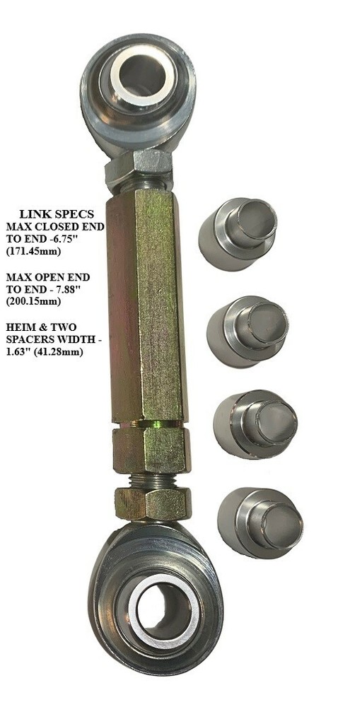 Honda CB500F Lowering Link 2013 2014 2015 2016 2017 2018 CB-500FA CB500F