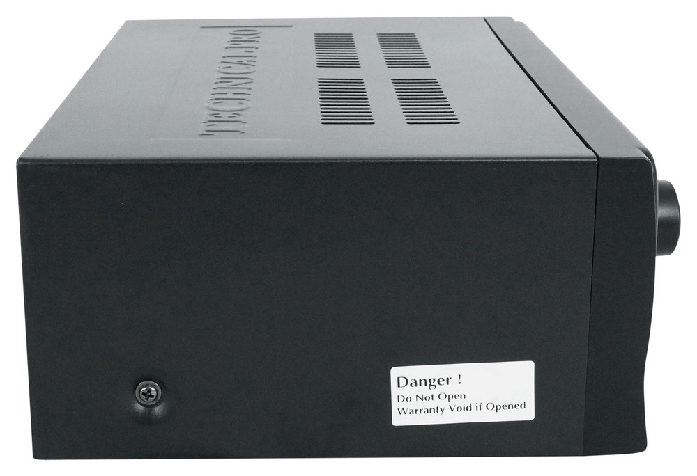 Technical Pro RXM7BT Home Receiver Bluetooth Amplifier+(4) 8" In-Celing Speakers
