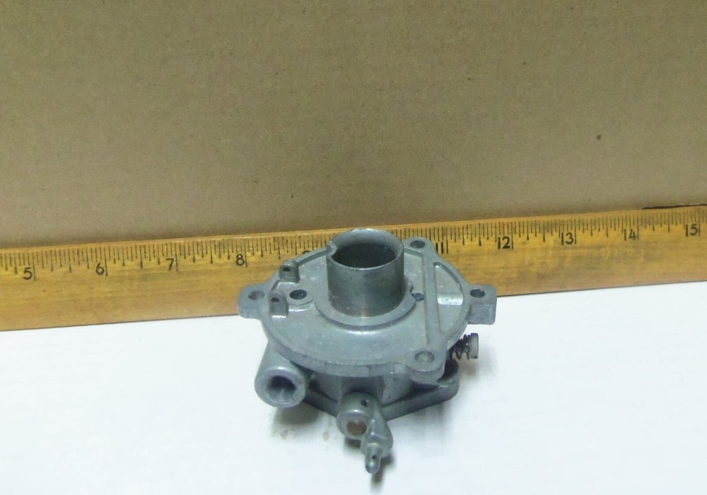 Top Section of a Carburetor (NOS)