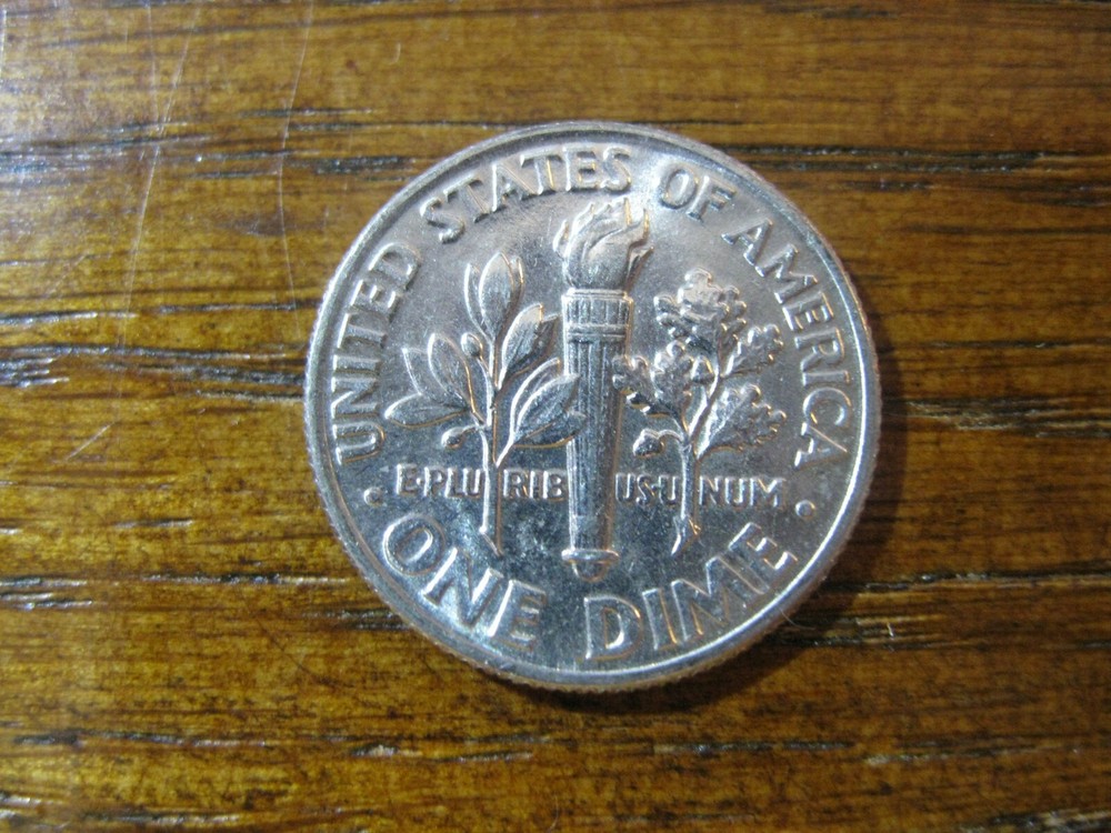 1994 D Roosevelt Dime Choice BU!