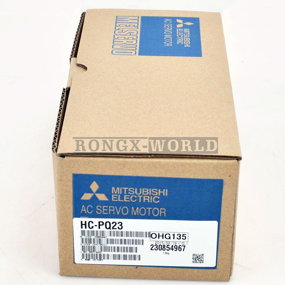 1PC New Mitsubishi HC-PQ23 servo motor