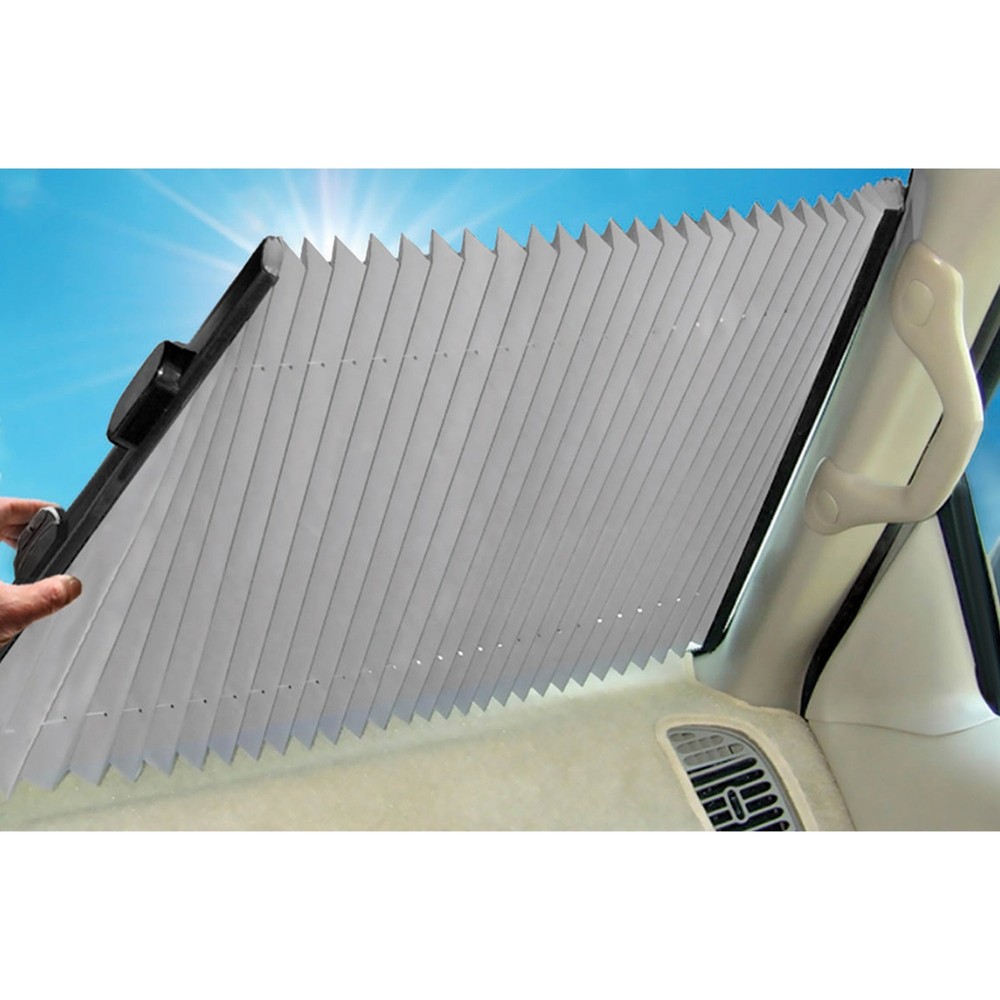 21 Inches Retractable Windshield Sunshade for CHEVROLET BLAZER|2000-2005