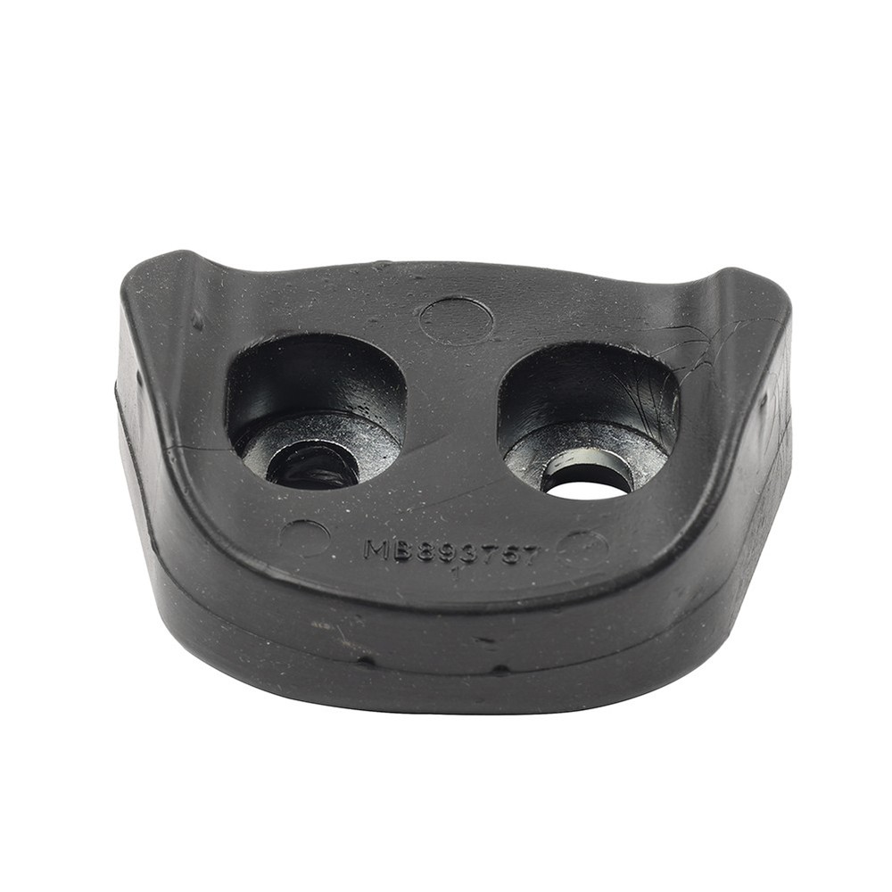 Rubber Tailgate Damper Buffer Pad Bump Stop Shock For Mitsubishi Pajero Montero