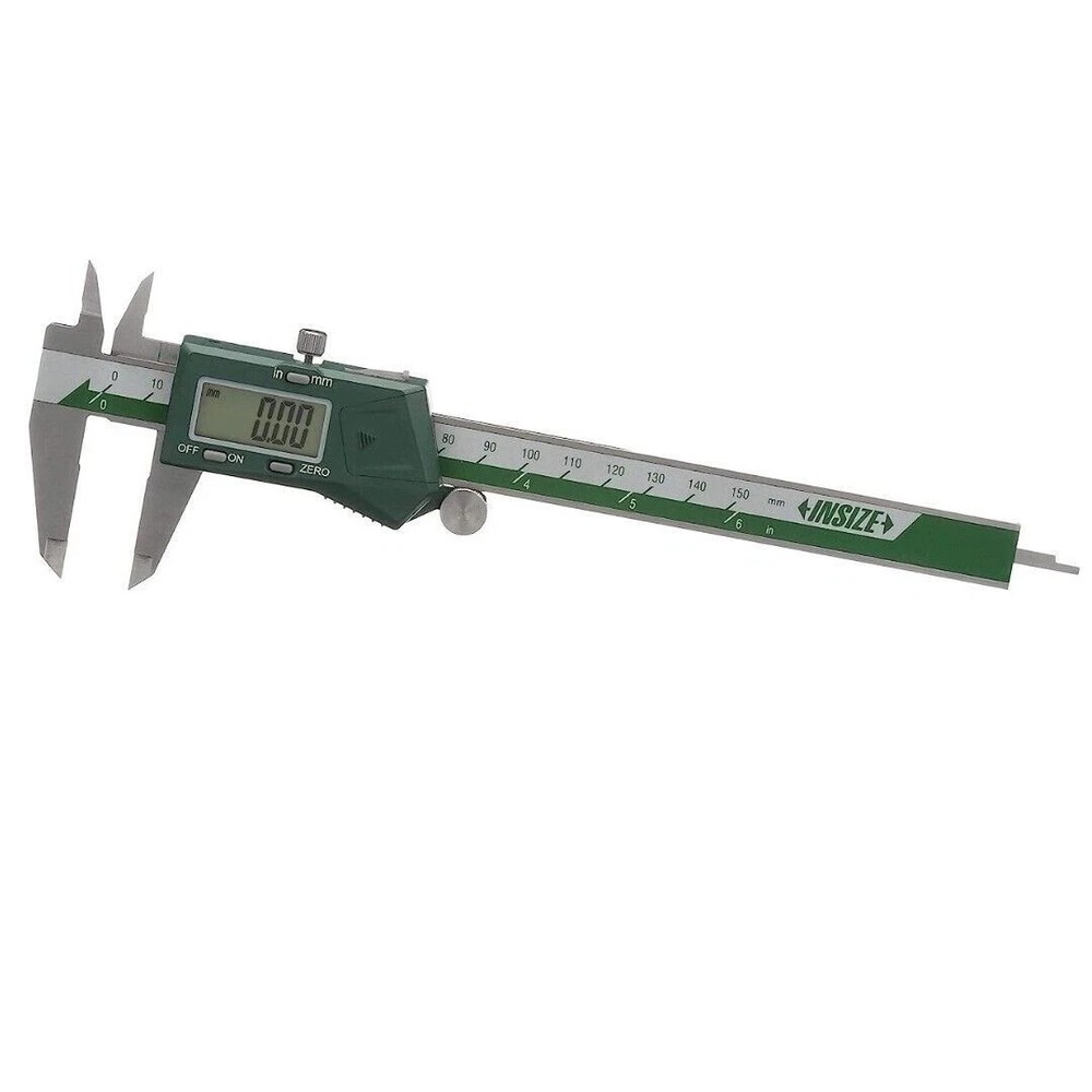 Insize Range 200 mm Digital Caliper 1108-200 (Standard Model)