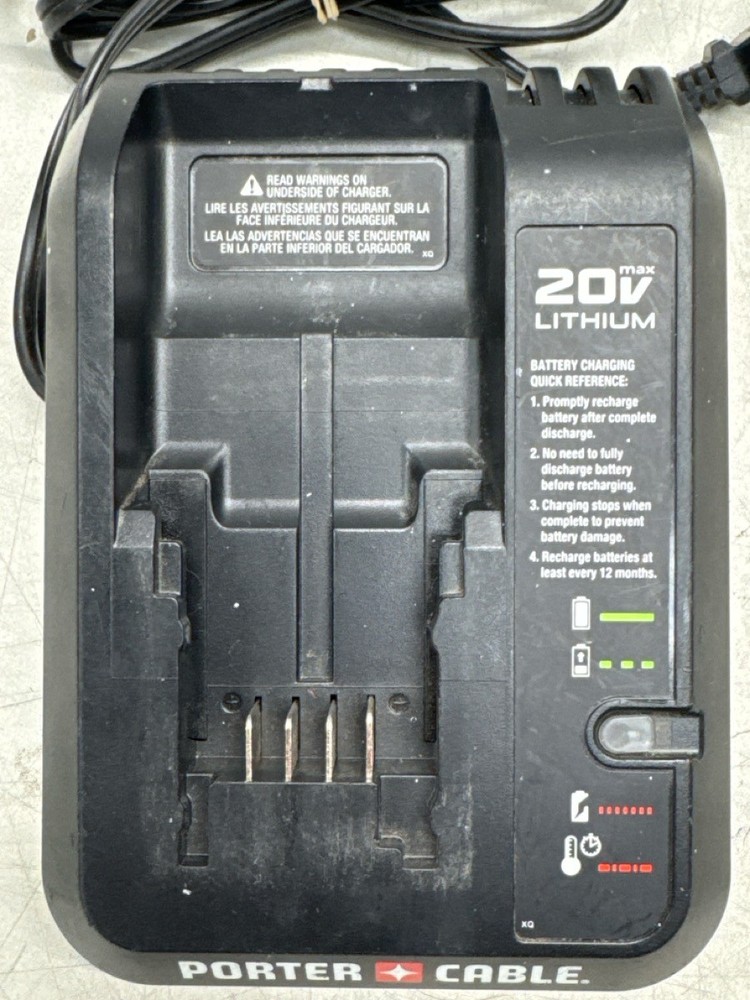 PORTER CABLE PCC641/PCC601 (P03063261)