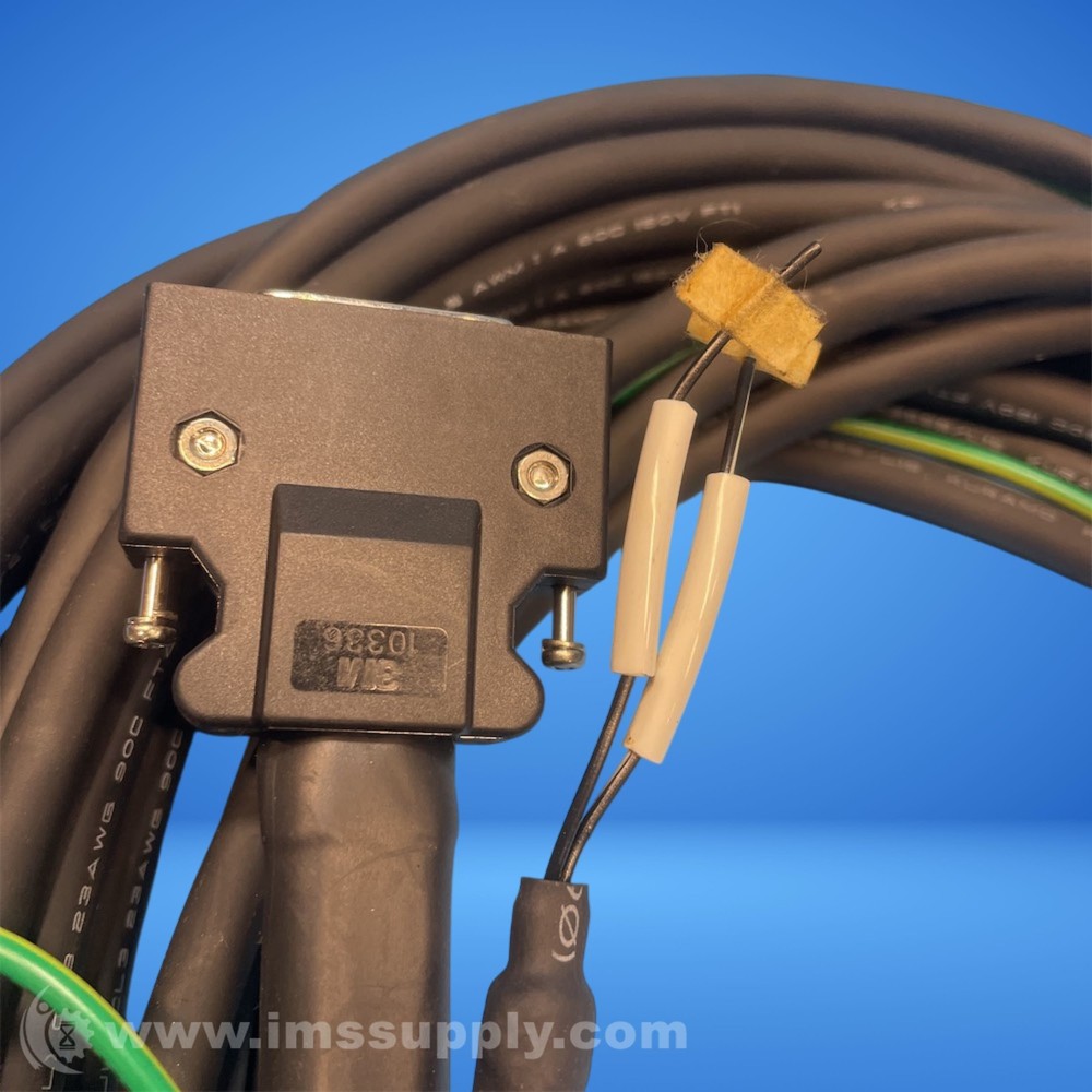 Jae Connectors DC-C8-J13 Cable Assembly FNIP