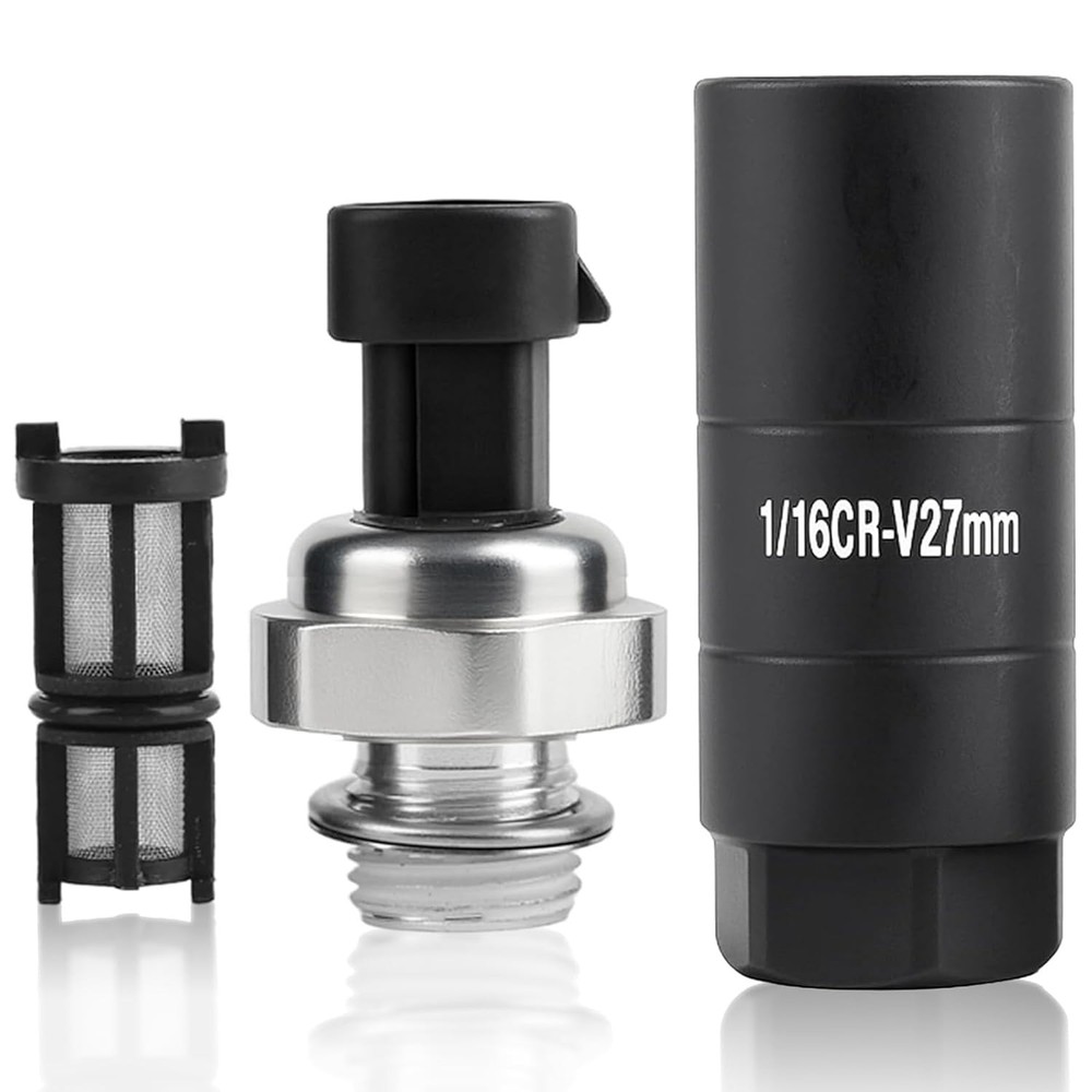 12677836 Oil Pressure Sensor with Socket for Chevy...