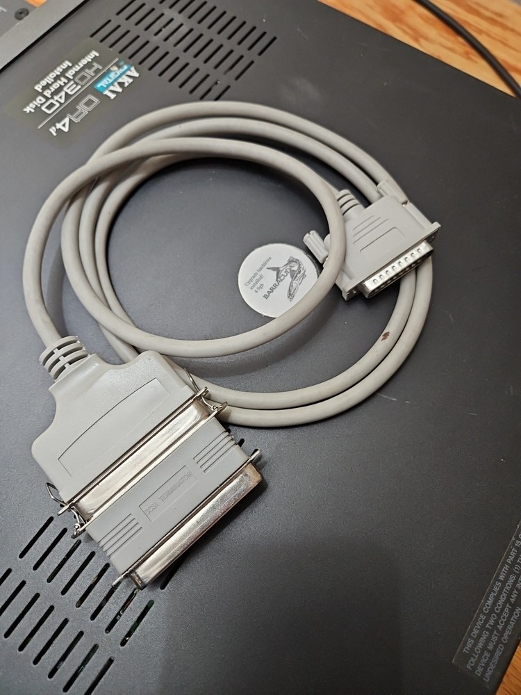 AKAI DIGITAL Hard Disk Recorder DR4d v3.03 loaded - plus extras