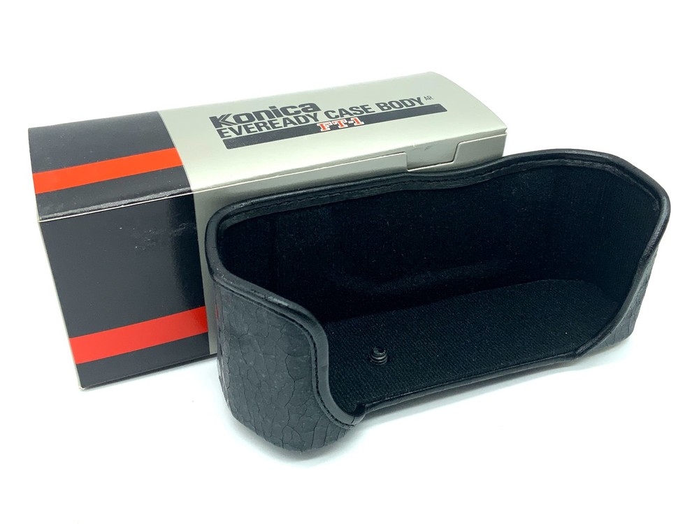 Konica FT-1 Camera Bag Black Grip Bag