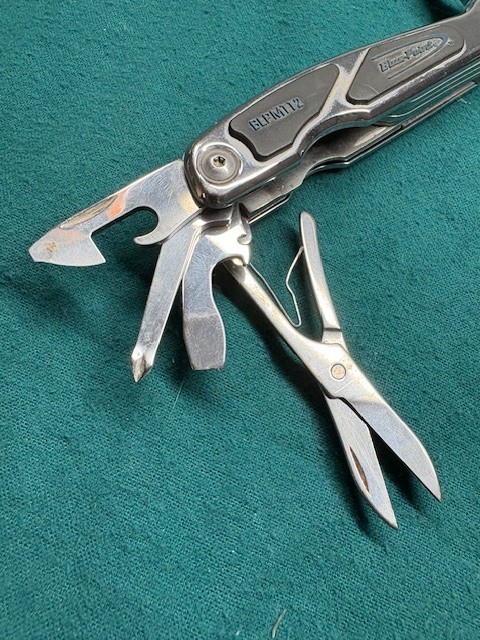 Blue Point Multi-Tool Needle Nose Pliers BLPMT12