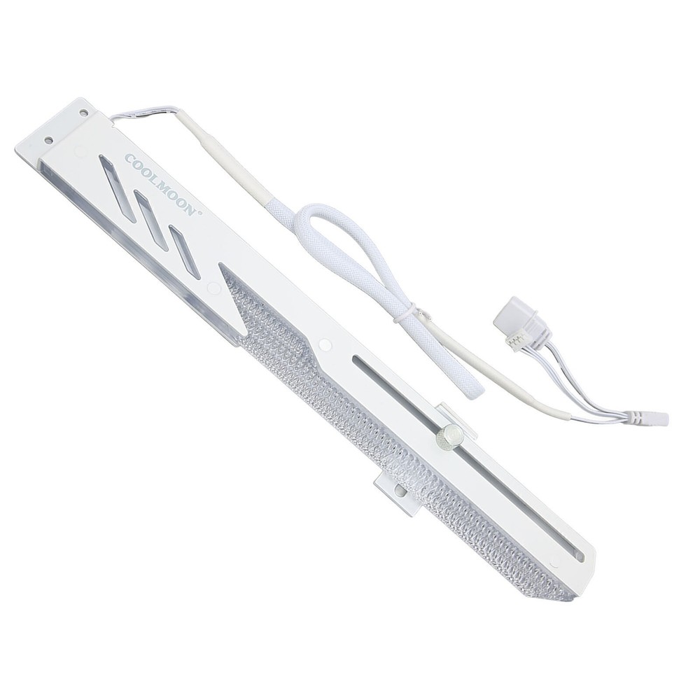 GPU Support Bracket Simple White Fashion Multi Interface 5V 3 Pin Colorful RGB