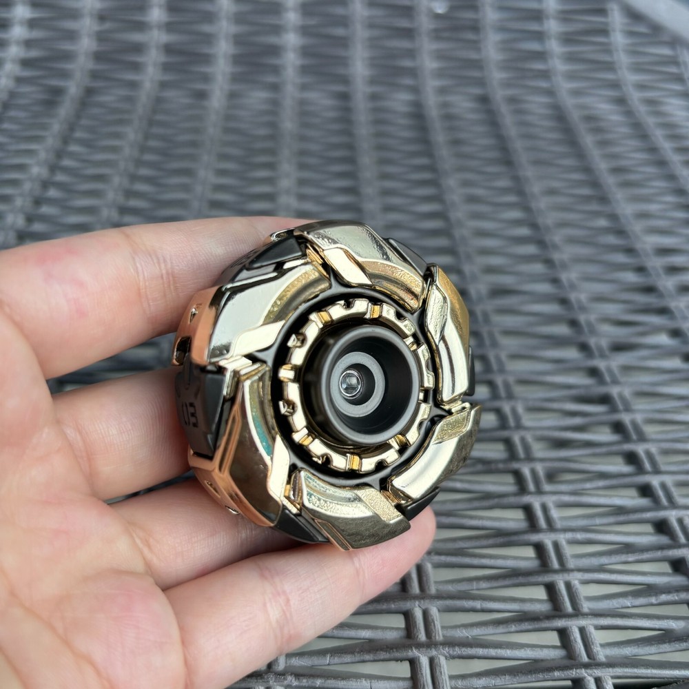 Fidget Grumpy 03 Fidget Spinner Pillbug Metal EDC Beetle Finger Spinner Outdoor