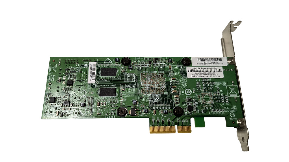 Teradici APEX 2800 PCoiP Hardware Accelerator Full Height