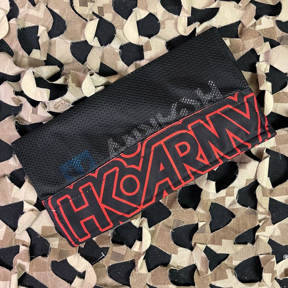 NEW HK Army Headwrap - Pulse Red