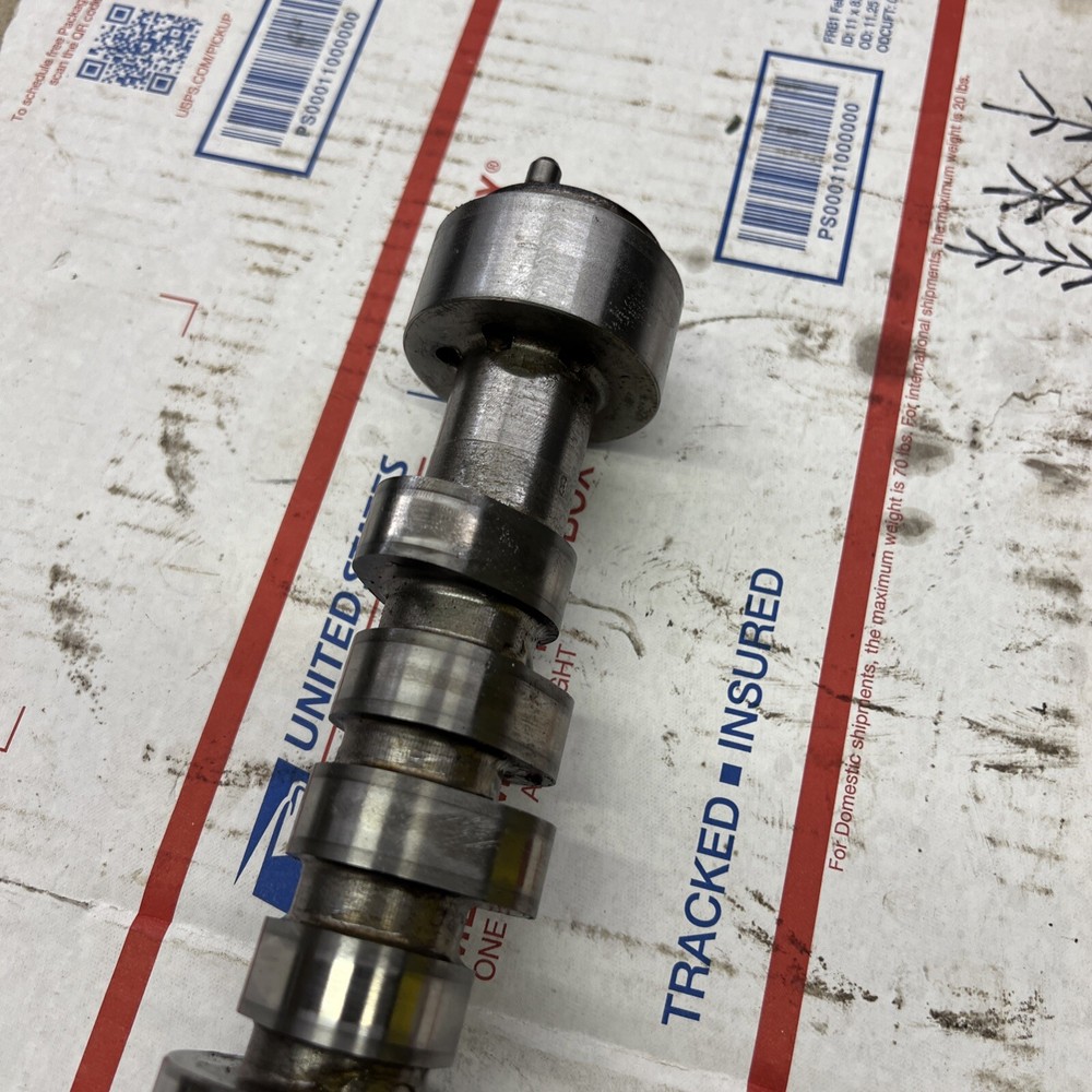 Mercruiser 454 Gen VI roller camshaft