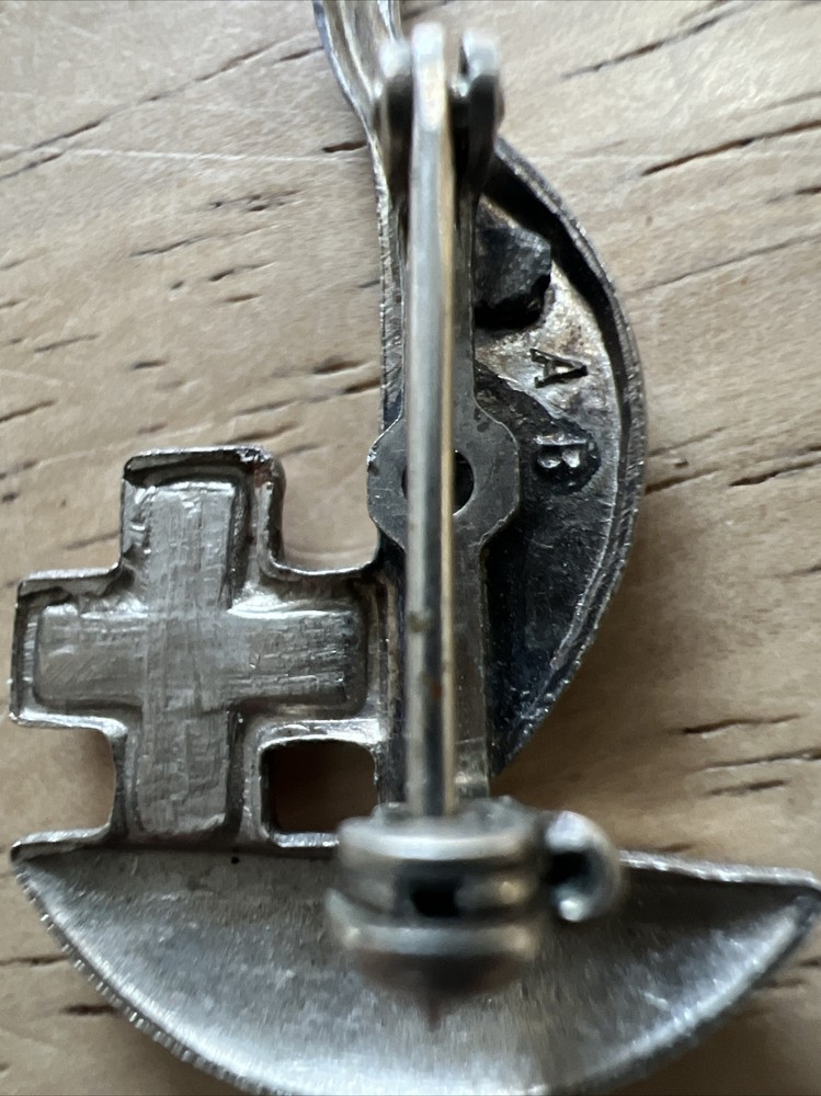 International Red Cross Centennial Celebration Stick Pin 