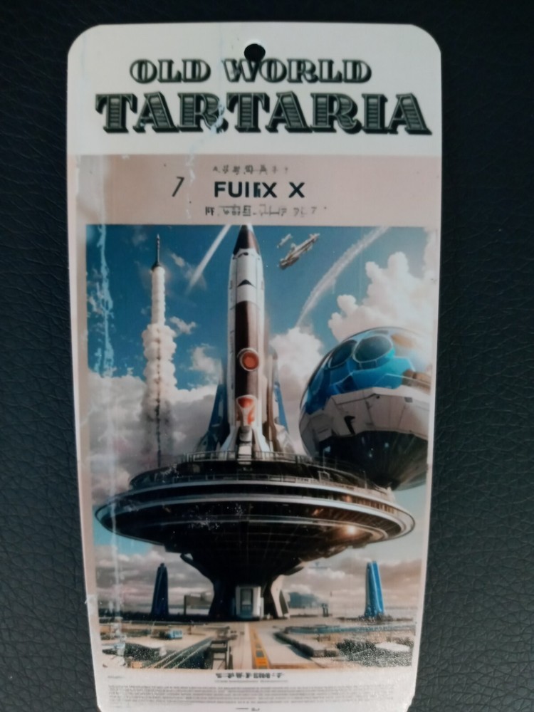 Tartarian Empire Bookmarks