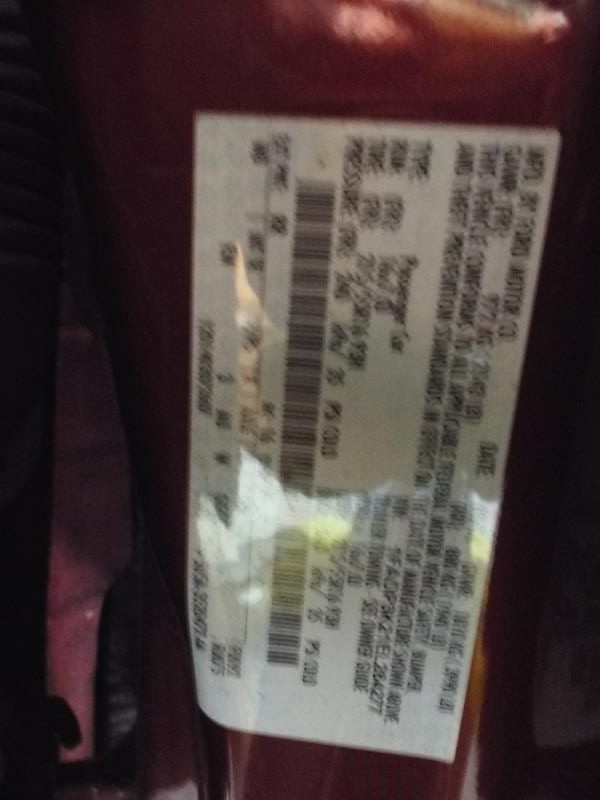 Info-GPS-TV Screen Front Display 4.2" Screen With Sync Fits 14 FOCUS 464672
