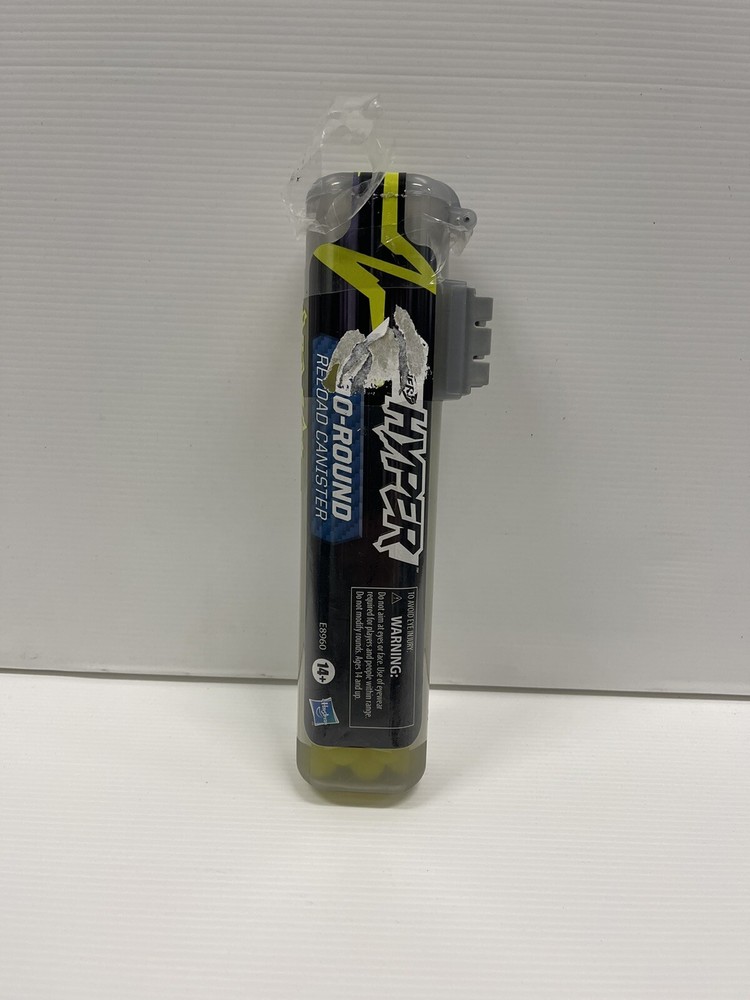 NERF Hyper 100-Round Refill Canister