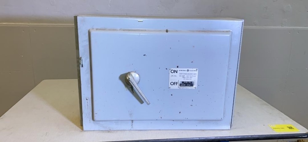 CATALOG General Electric THFP Panelboard(S6LLST4239)