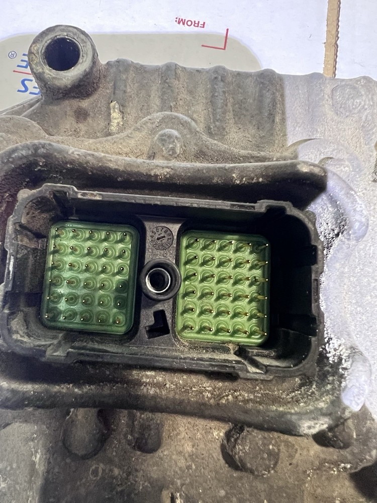 2012: Cummins ISX15 ECM | Engine Control Module - Used | P/N 4993120