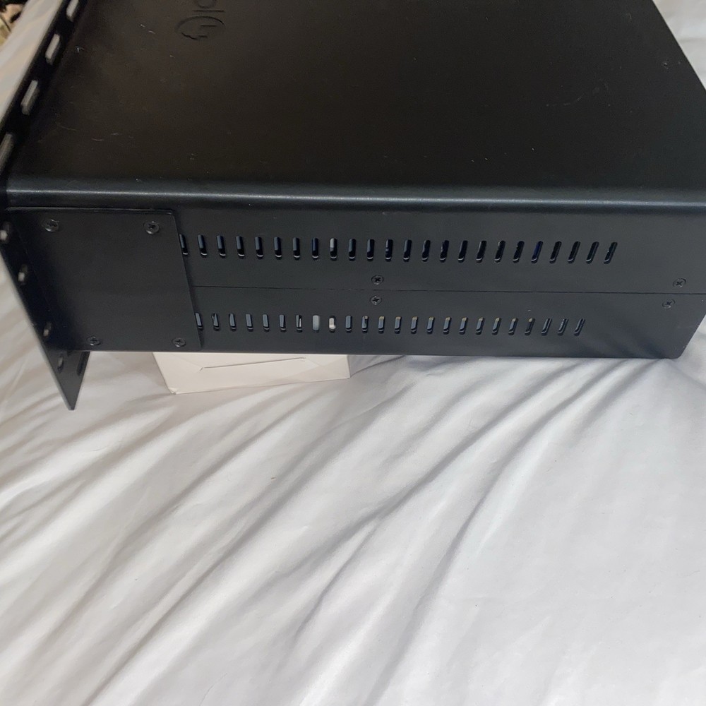 Control4 C4-16S2-E-B Audio Matrix Switch 16X16