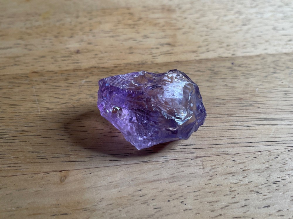 Amethyst Cutting Rough