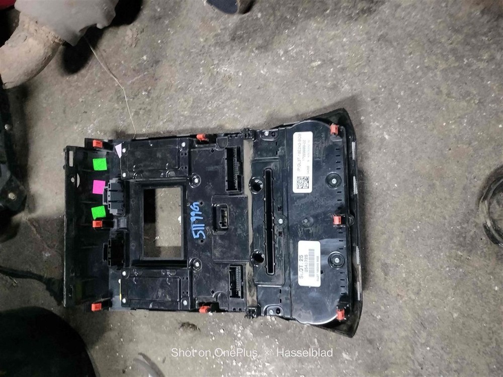 CONTROL PANEL OEM 2016 FORD F150 1YR WRNTY