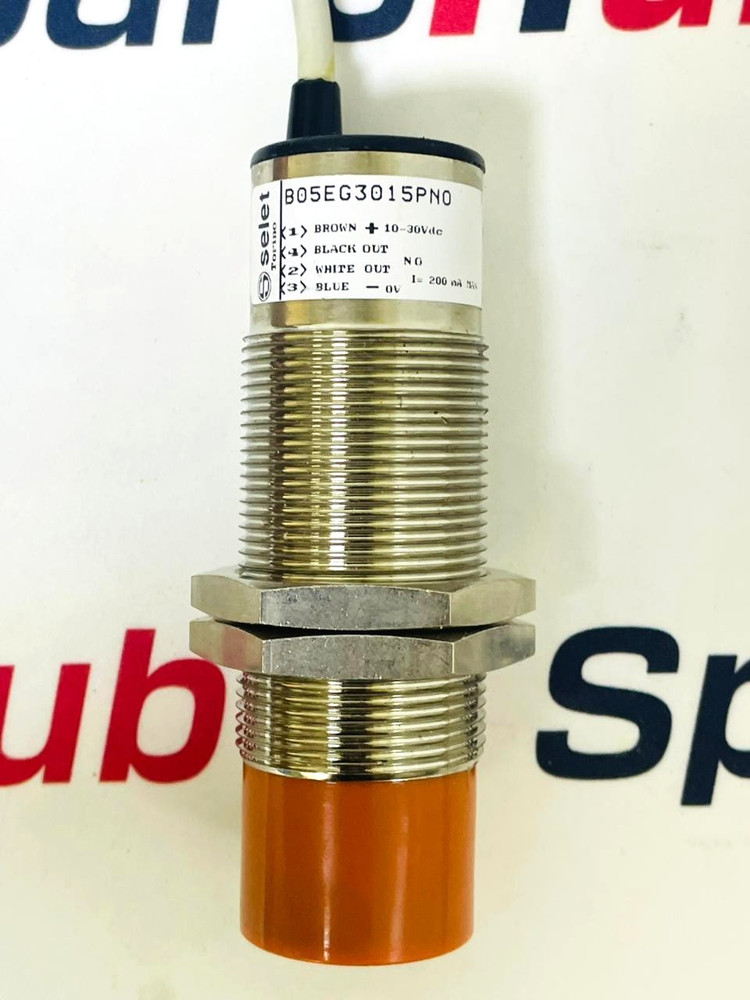 SELET B05EG3015PNO Inductive Sensor