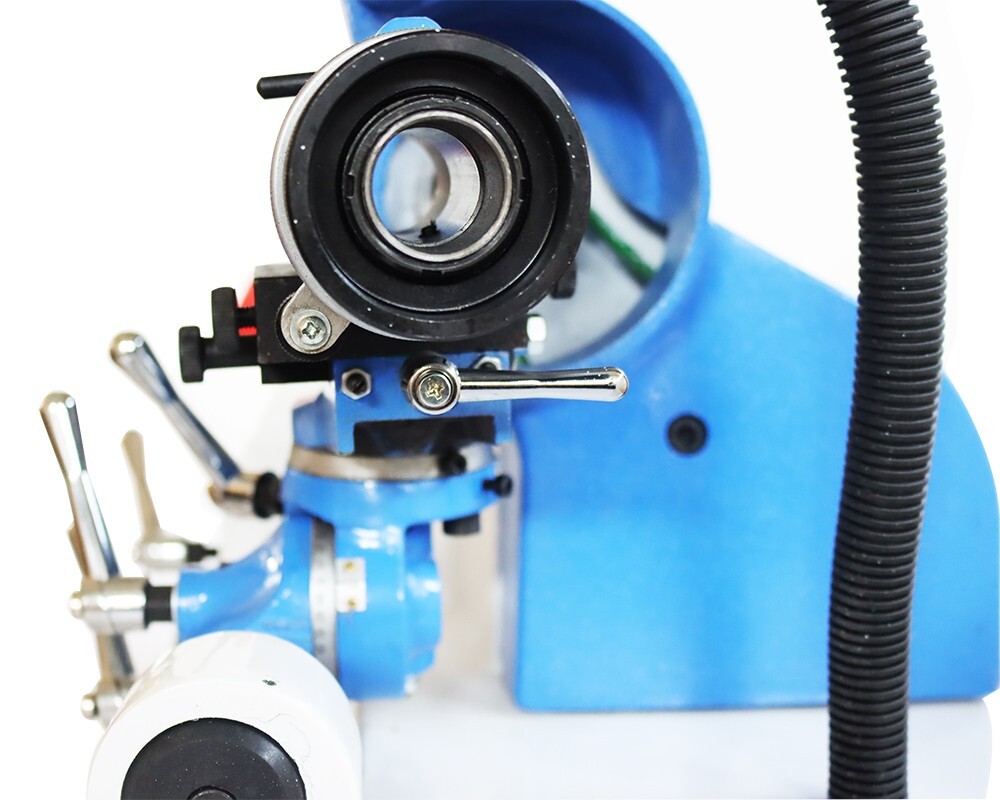 Multi-functional R8 Collect Cutter Grinder 220V Sharpening Machine 375W