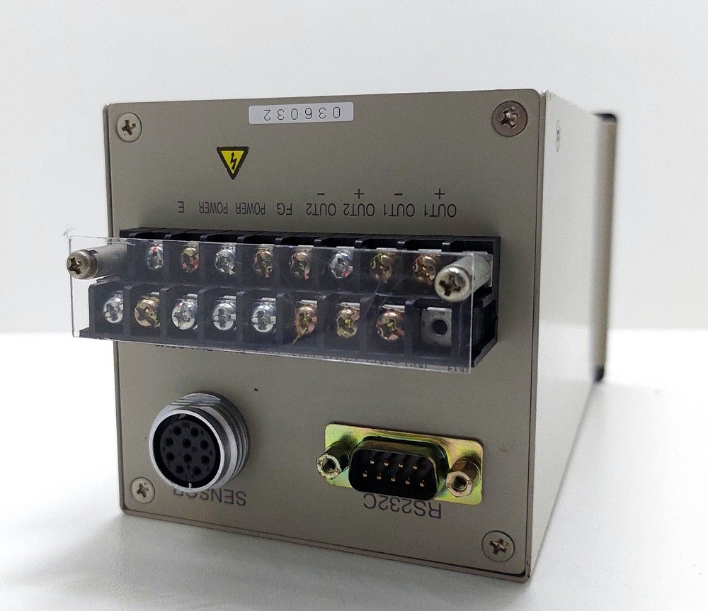 NGK TF-21D201 Oxygen (O2) Analyzer