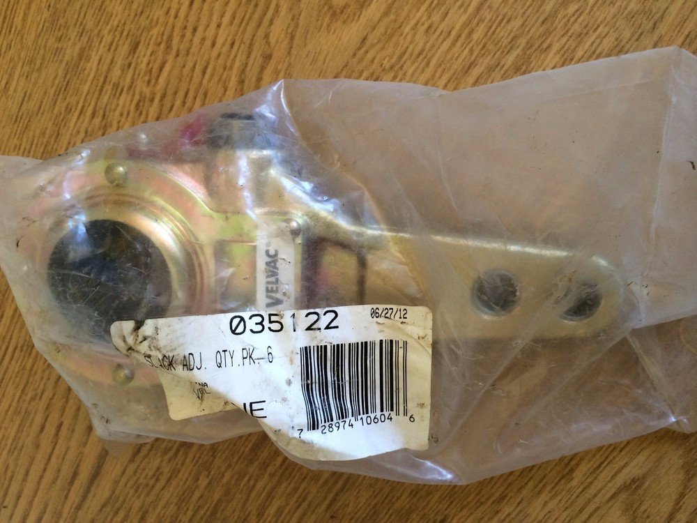 Slack Adjustor 035122 - Velvac
