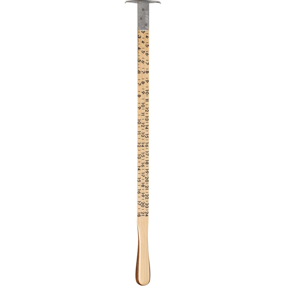 Conway Cleveland 3-Line Lumber/Board Rule Model 112