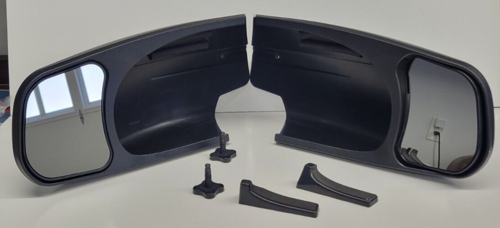 Towing Mirrors CIPA Set 2007-2013 GMC/Chevy Driver & Passenger Side Mirror