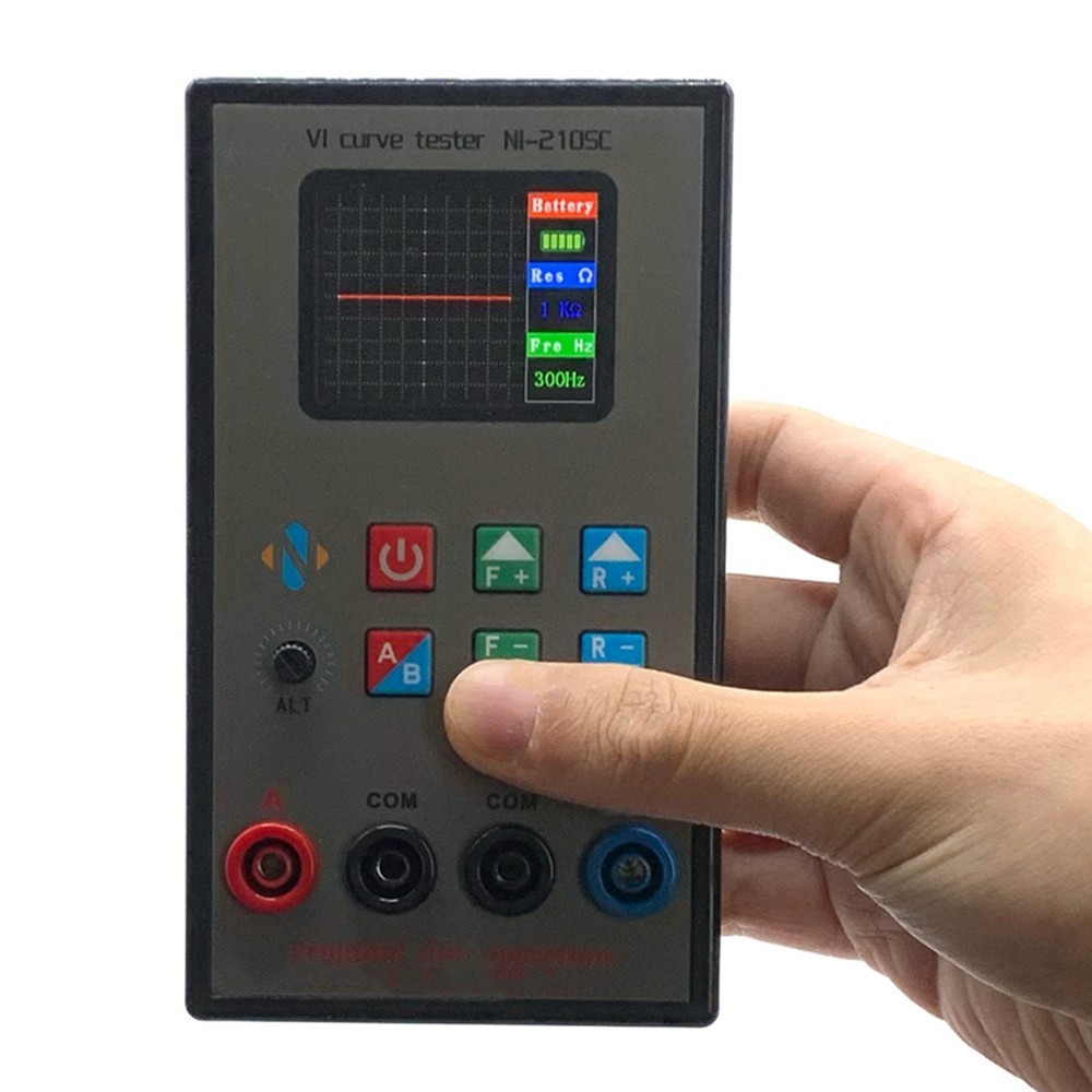 TFT Color Screen VI Curve Tester Offering Comprehensive Diagnostic Capabilities