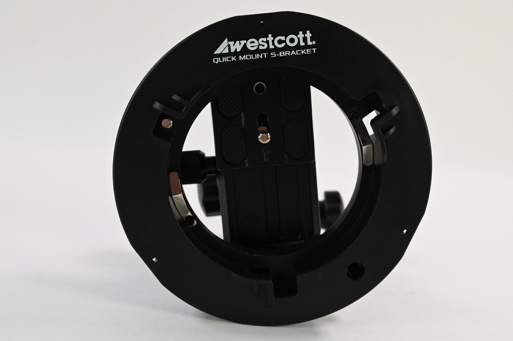 Westcott Quick Mount S-Bracket #2543 #G775