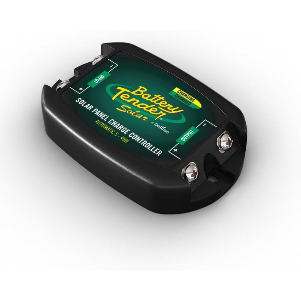 Battery Tender 5-45 Watt Automatic Solar Panel Controller - 021-1162