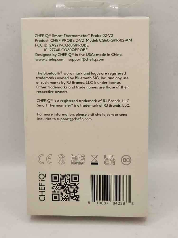 NEW Chef IQ Replacement Thermometer #2