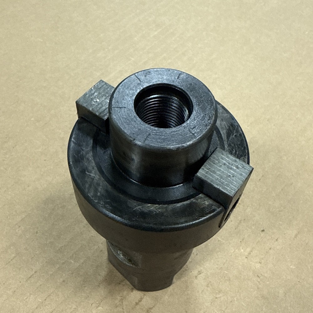 Face Mill Adapter 1-1/2" Arbor 2” Shank