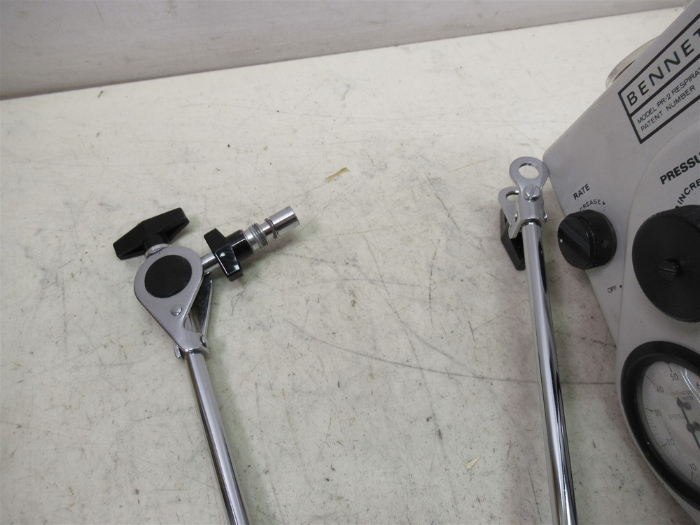 Bennett PR-2 Respiration Unit Vintage Pneumatically Powered Ventilator