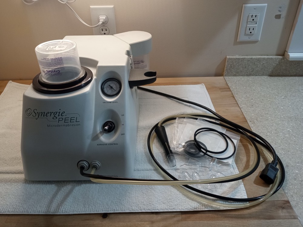 Dynatronics MDA1 Synergie Crystal Microdermabrasion Machine Attachment MDA1