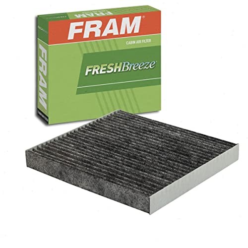 Cabin Air Filter compatible with Ram 1500 2016-2019