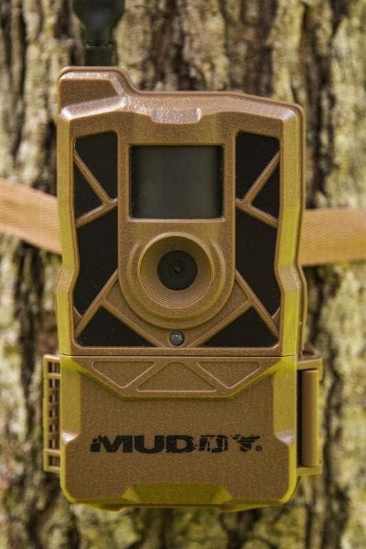 Muddy Morph Verizon Cellular Trail Camera 26MP