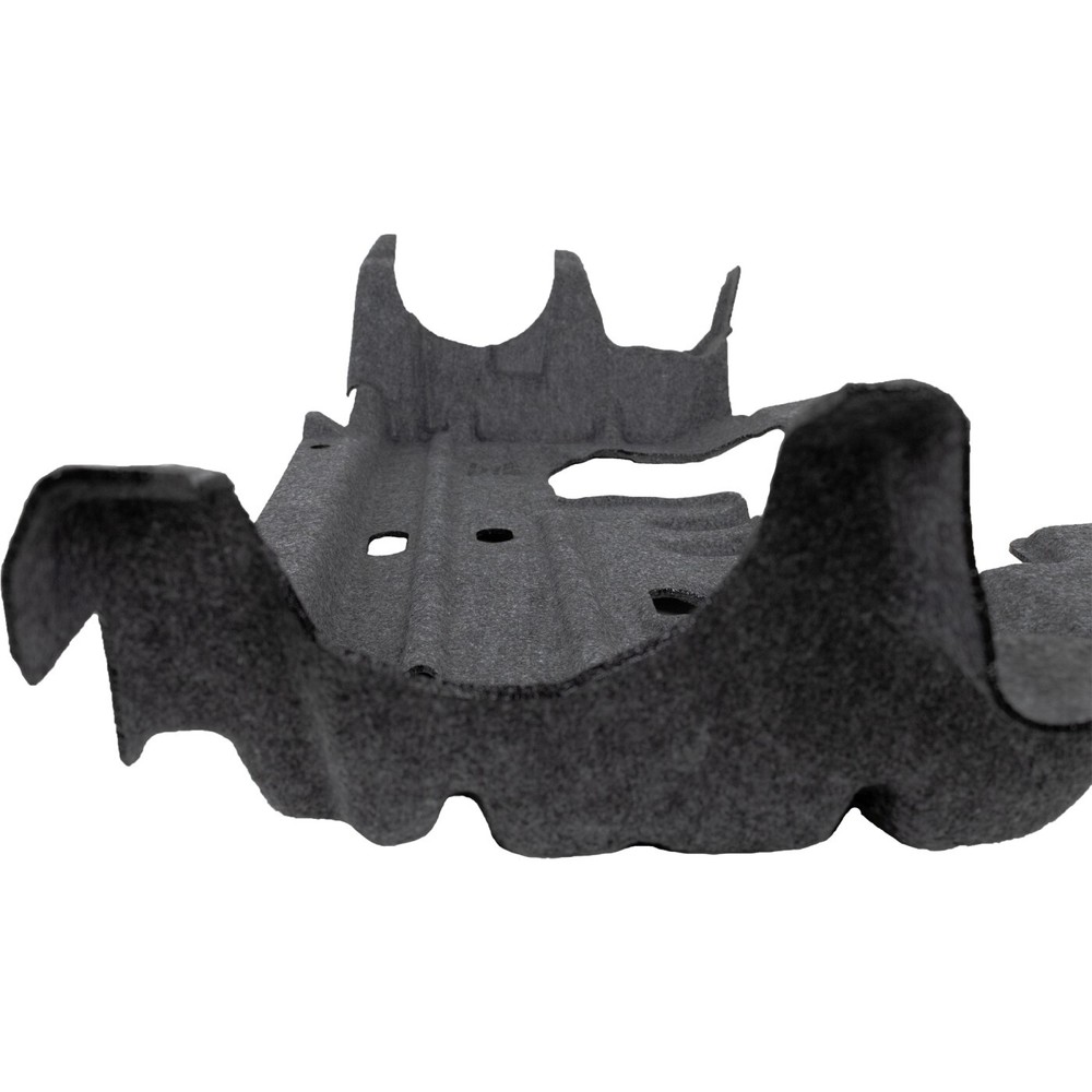 Radiator Support Splash Shield For 2015-2023 Ford F-150 4WD