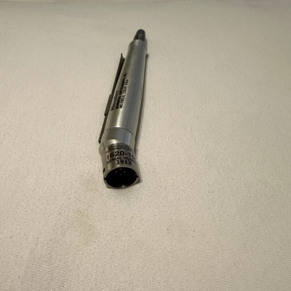 Microaire 1620-100 Pneumatic Micro Wire Driver Surgical Handpiece