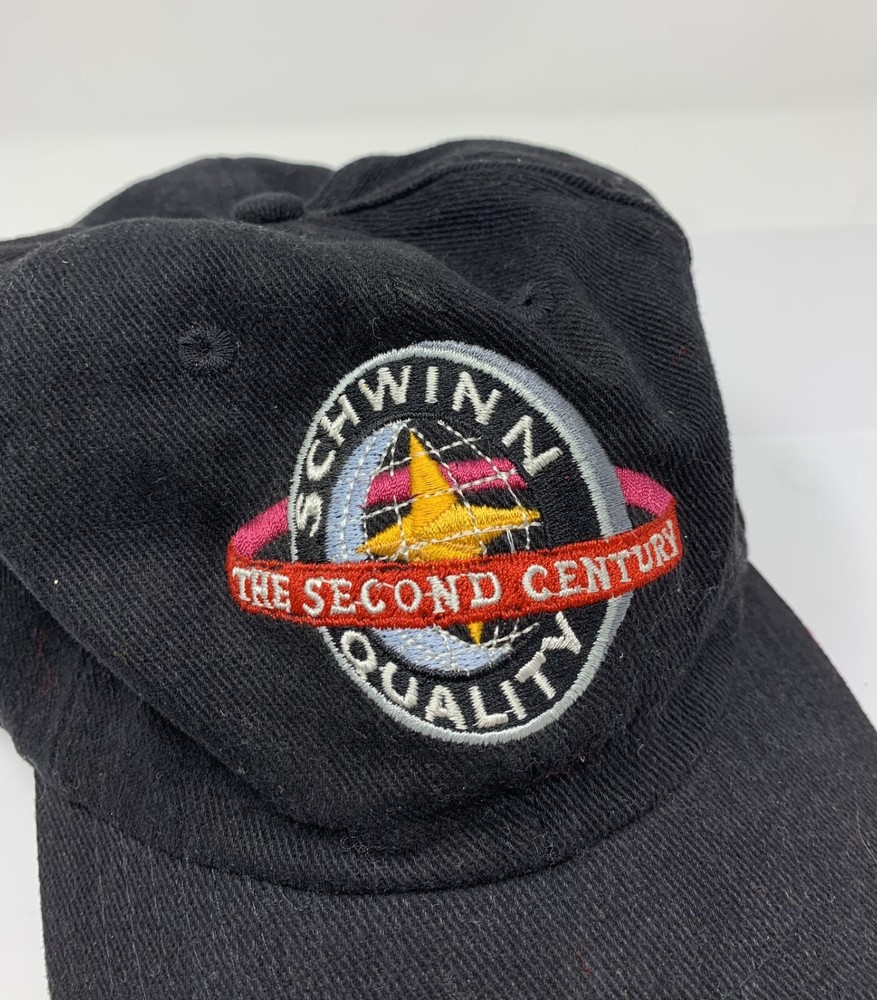 Vintage Schwinn "The Second Century" Hat