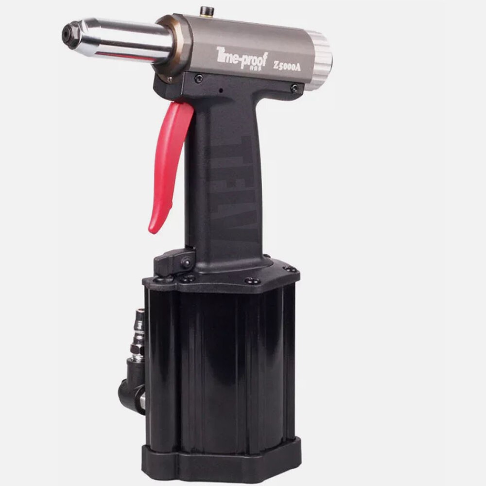 Z5000A NEW Blind Rivet Gun Long Stroke Powerful Pull Air Riveting Tool